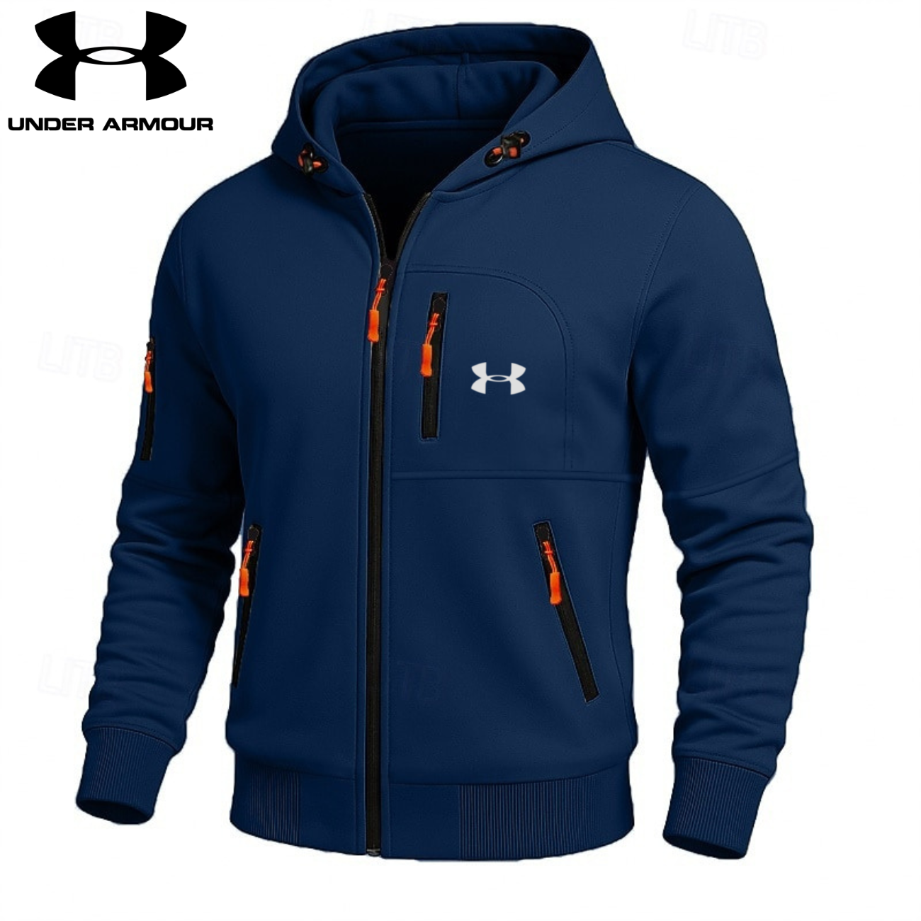 2026 High Performance Zip-Up Hoodie || Clearance Sale