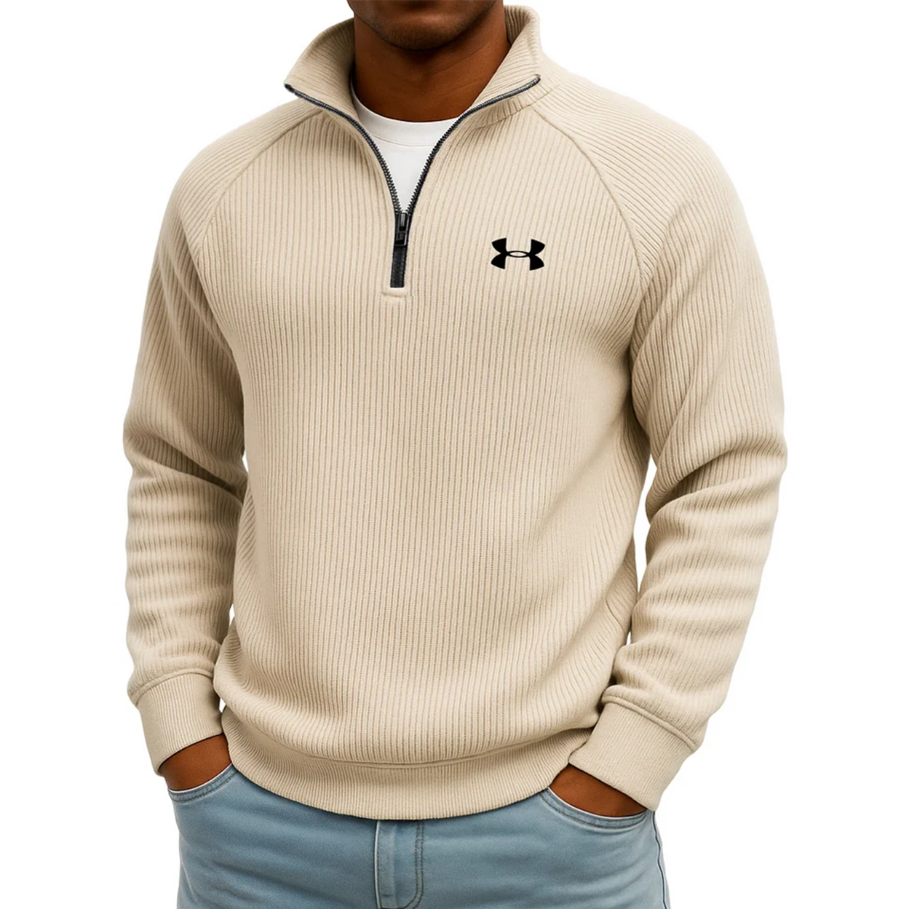 2026 Quarter-Zip Performance Pullover - Clearance Sale