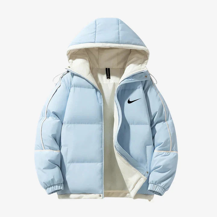 Insulated Hooded Puffer Jacket || Clearance Sale
