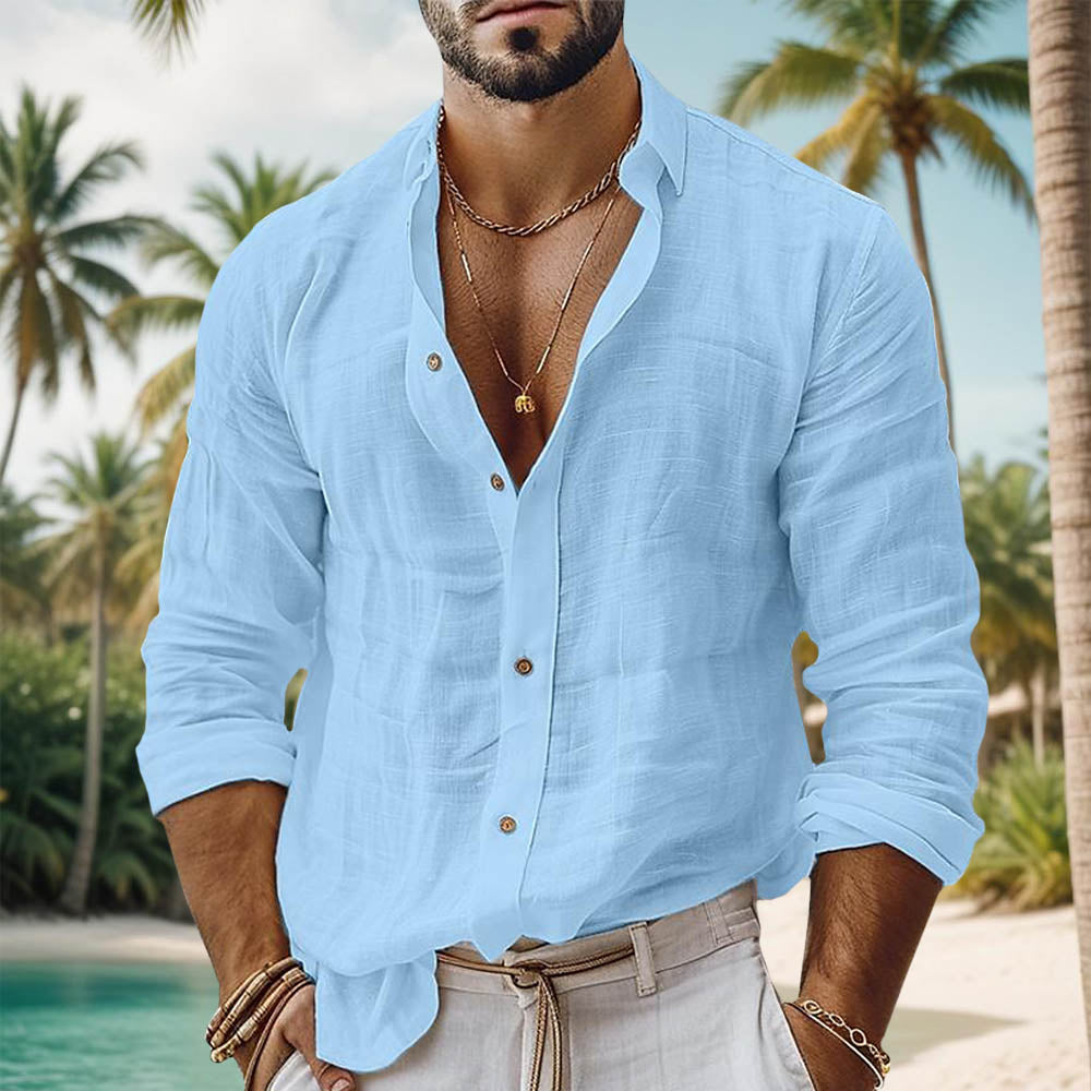 Cotton Shirt