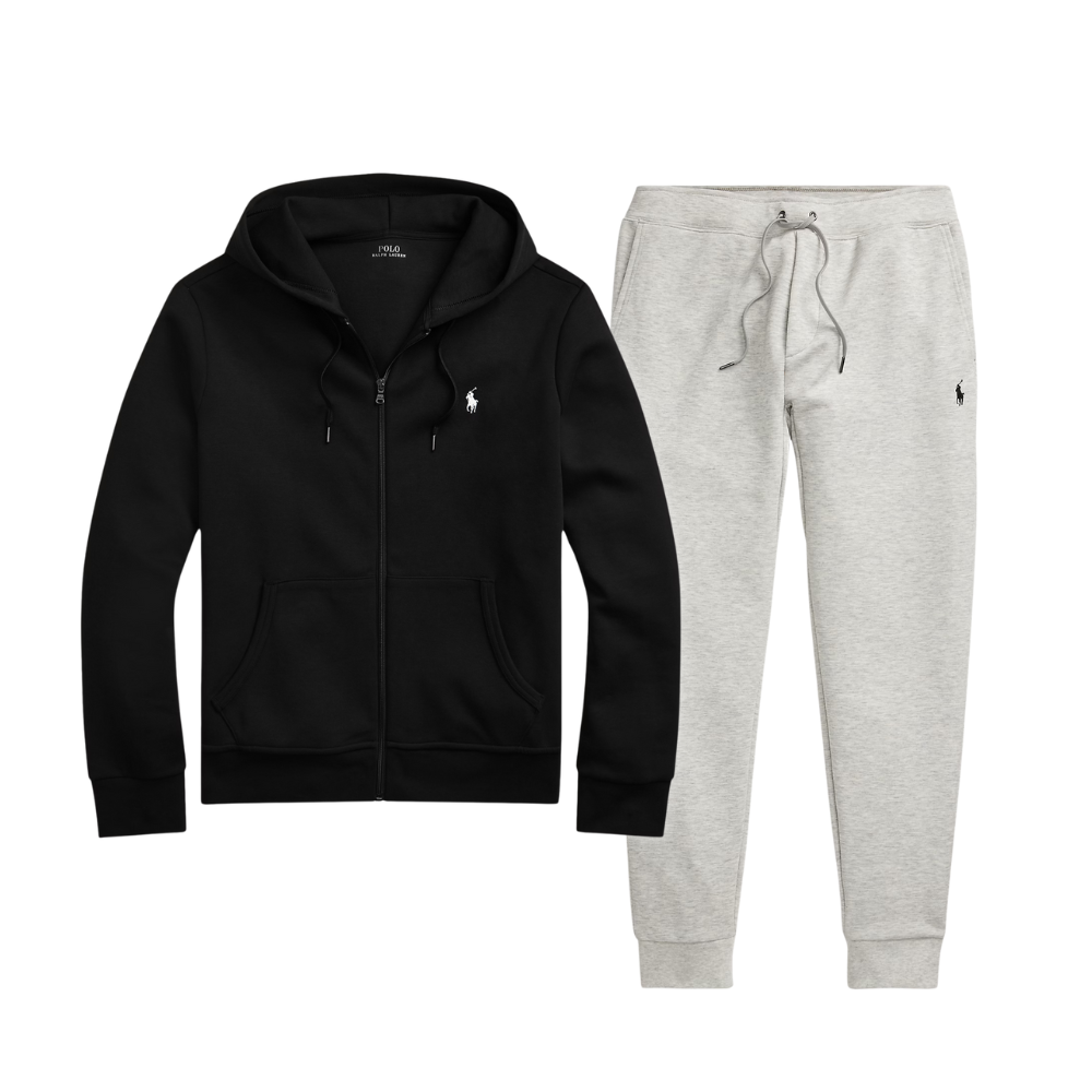 Luxury Double-Knit Set
