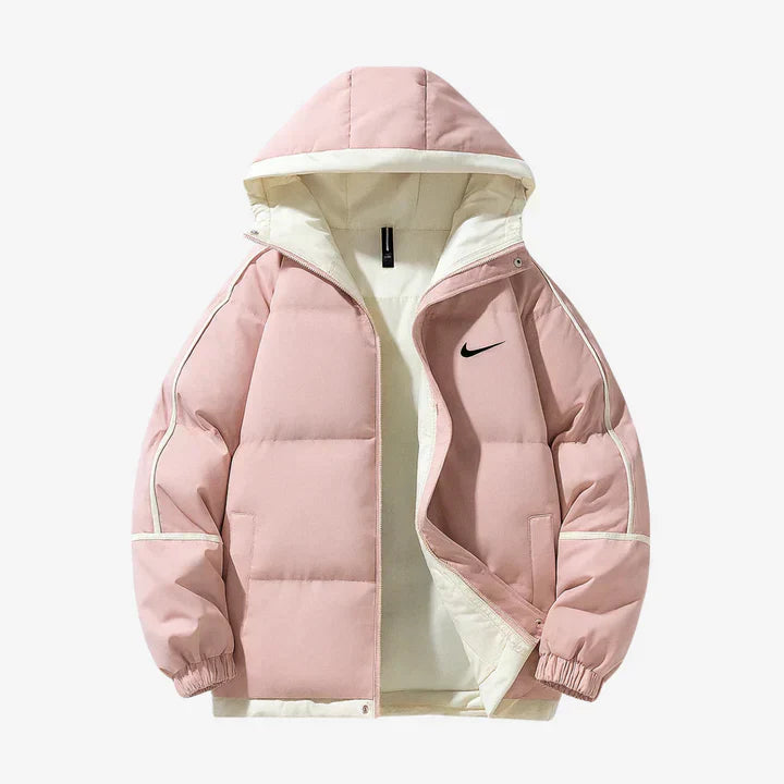 Insulated Hooded Puffer Jacket || Clearance Sale