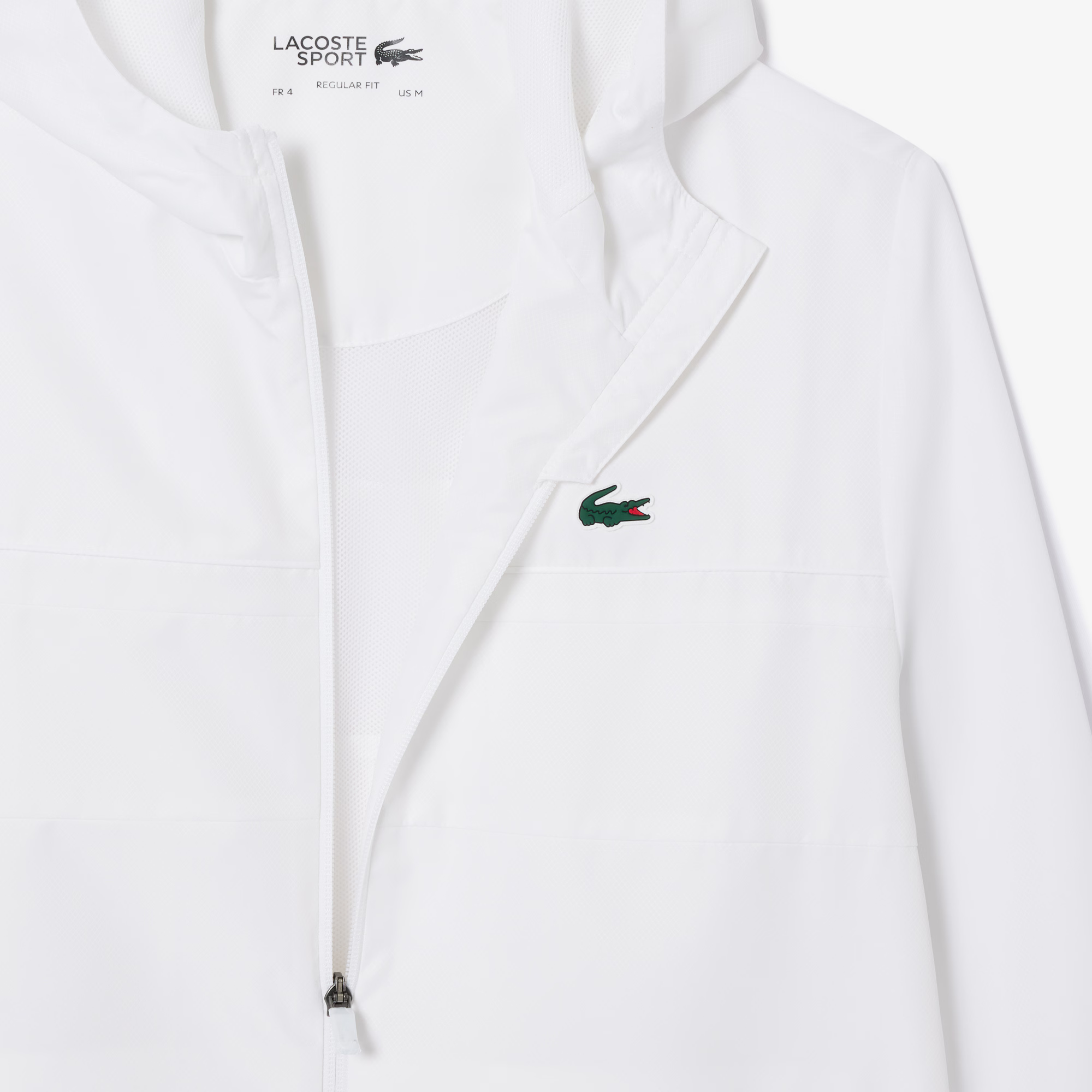 Diamond Taffeta Performance Jacket