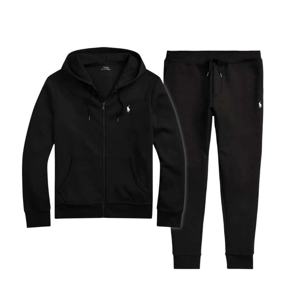 Luxury Double-Knit Set