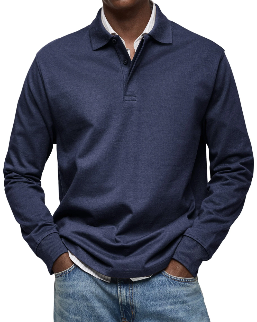 Casual Polo Shirt