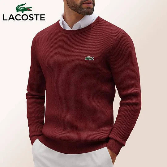 Essential Padded Sweater || Clearance Sale