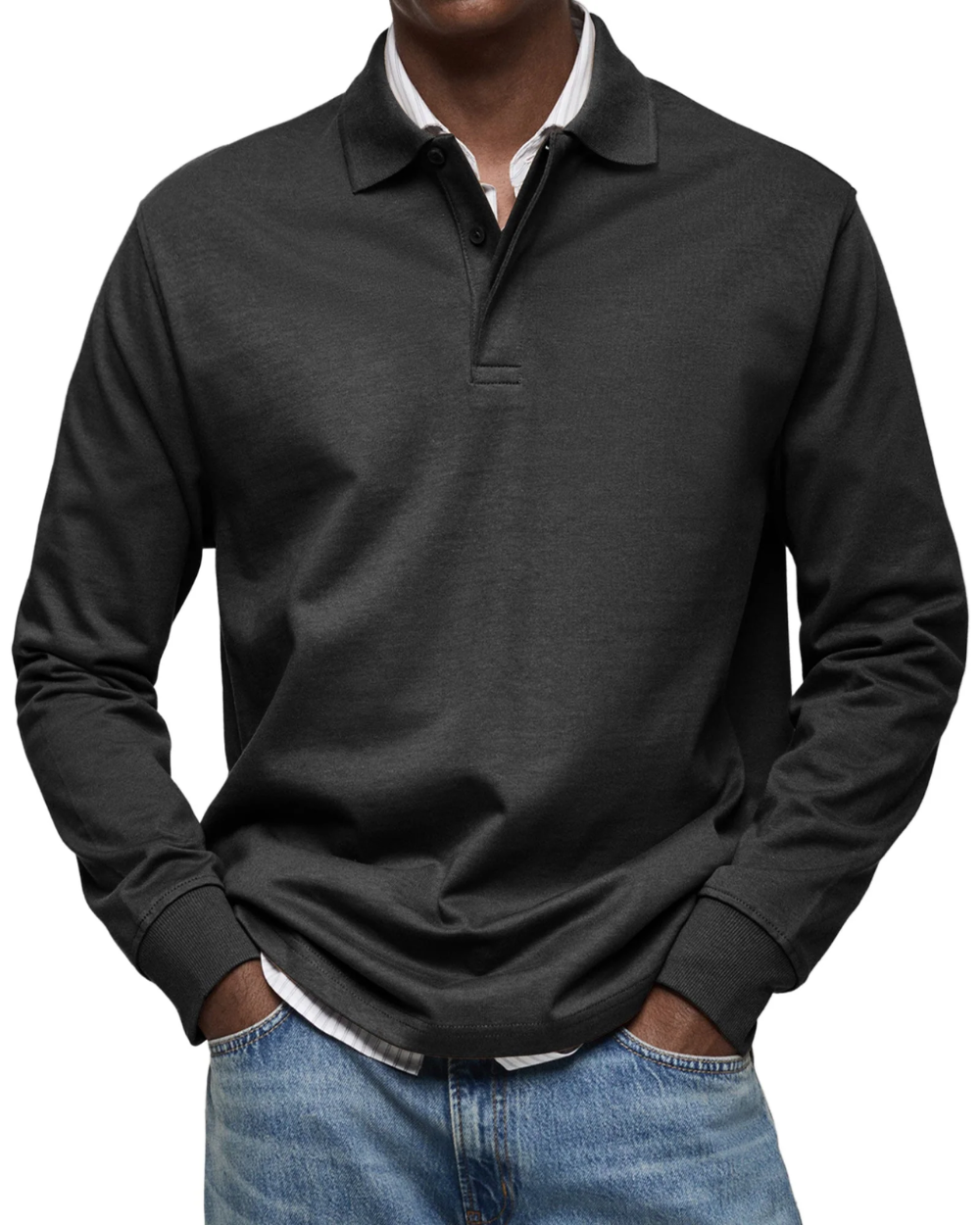 Casual Polo Shirt