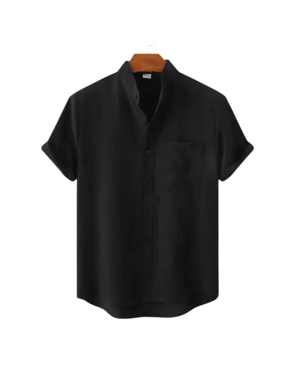 Venice Short Sleeve Linen Shirt