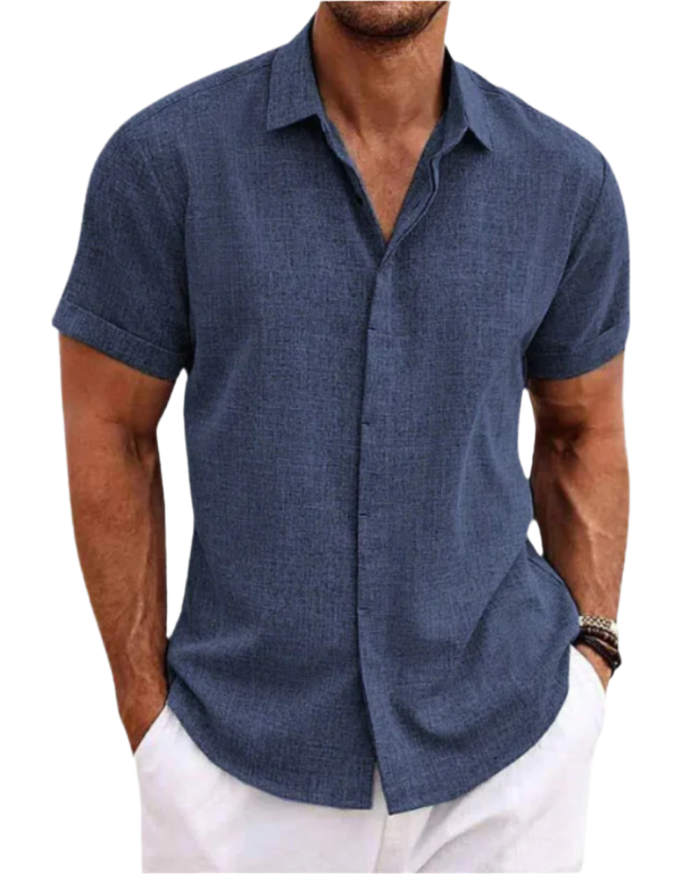 Casual Summer Shirt