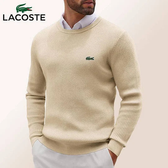 Essential Padded Sweater || Clearance Sale