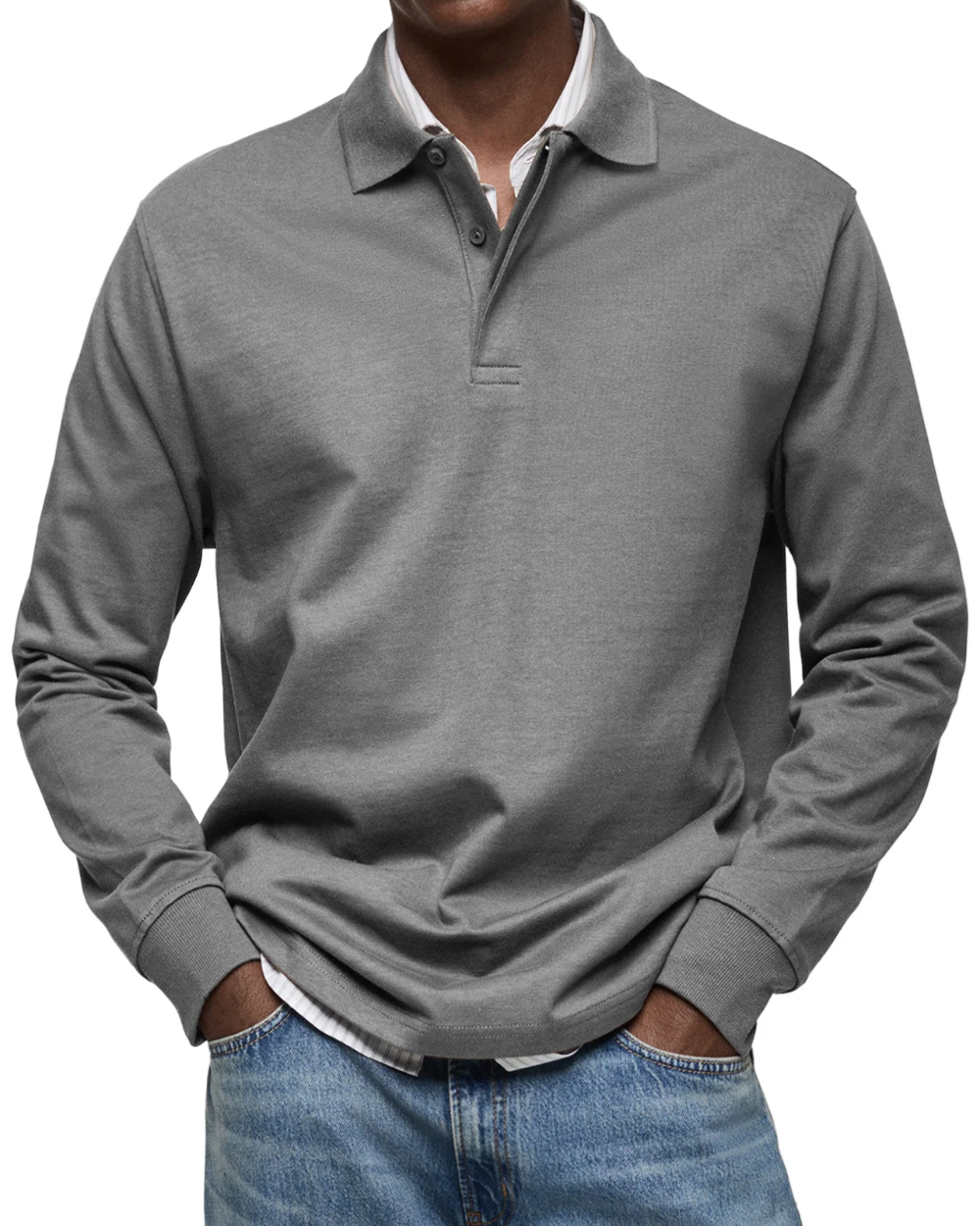 Casual Polo Shirt