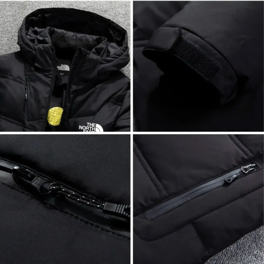 Insulated Puffer Jacket™ + FREE T-Shirt Today