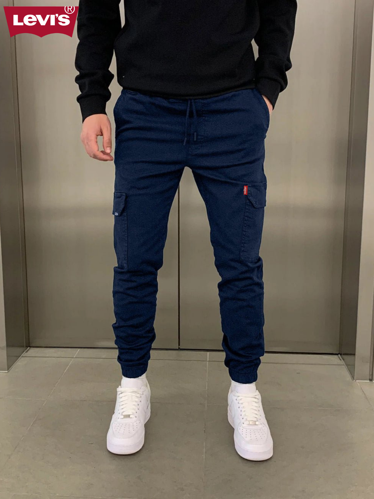 Flex-Fit Cargo Pants || Clearance Sale