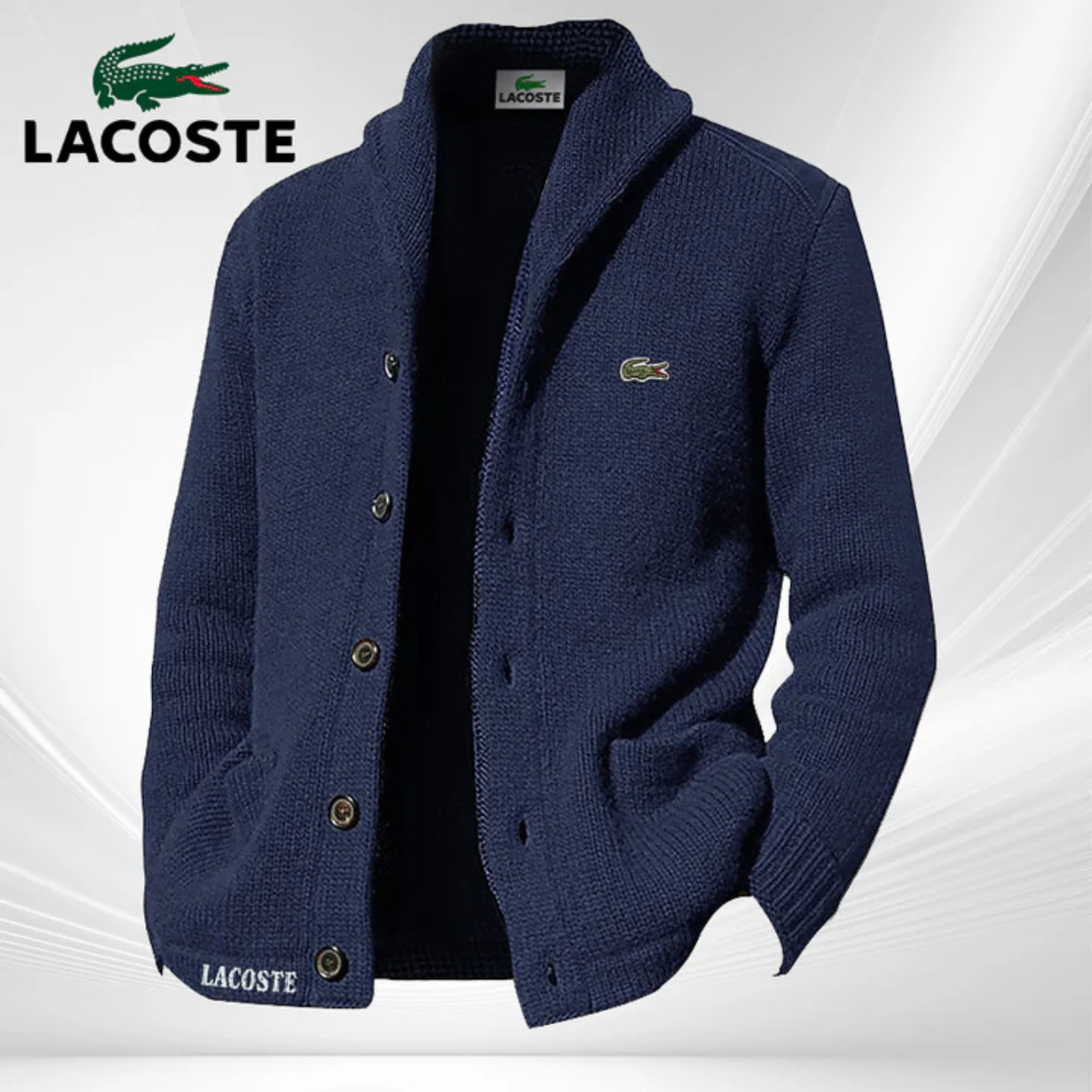 Classic Knitted Cardigan Sweatshirt || Clearance Sale