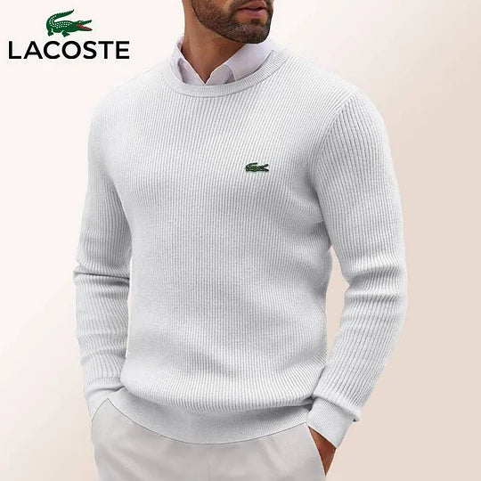 Essential Padded Sweater || Clearance Sale