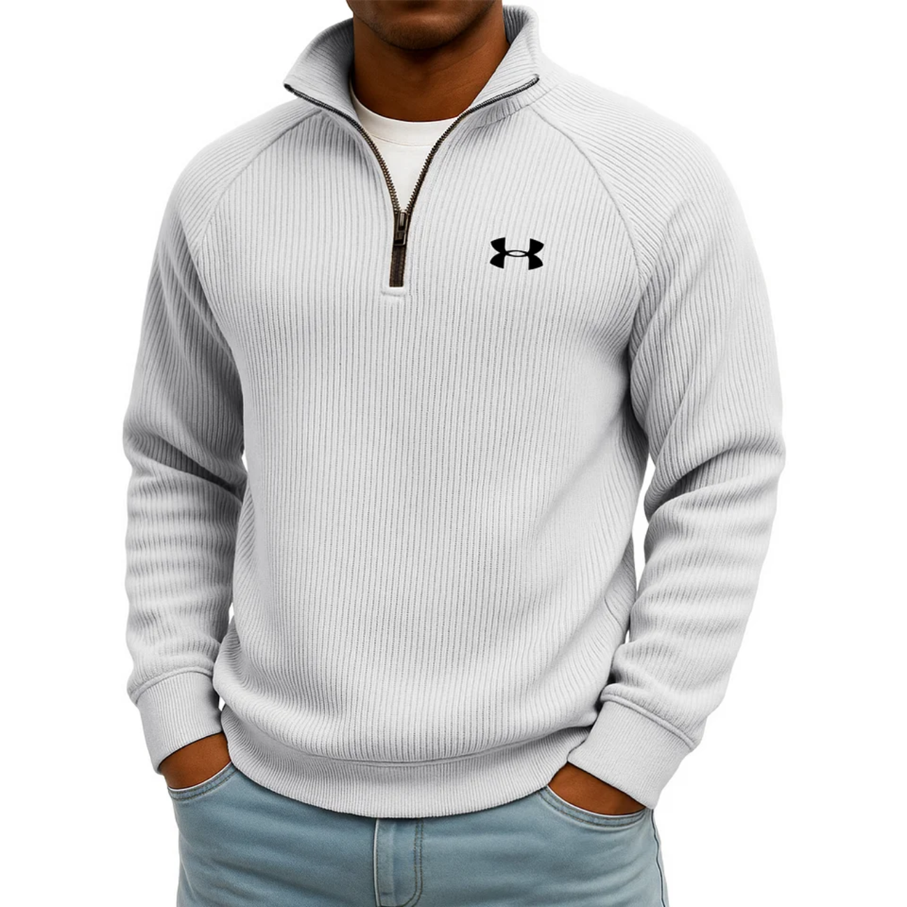 2026 Quarter-Zip Performance Pullover - Clearance Sale