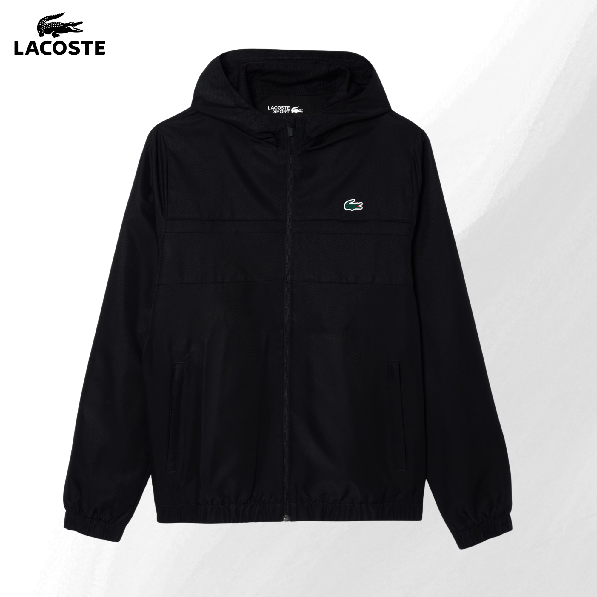Diamond Taffeta Performance Jacket