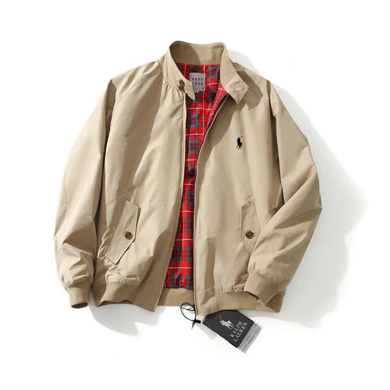 2026 Modern Bomber Jacket - Clearance Sale
