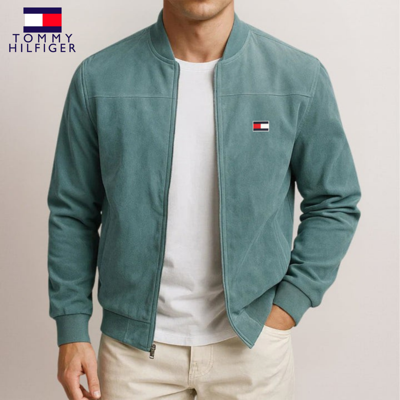 Elegant Suede Jacket || SALE PRICE