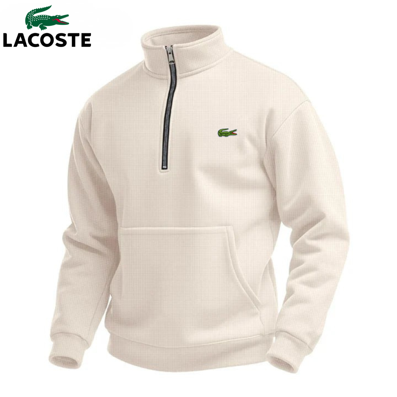 Essential Zip-Up Fleece Jacket || Clearance Sale