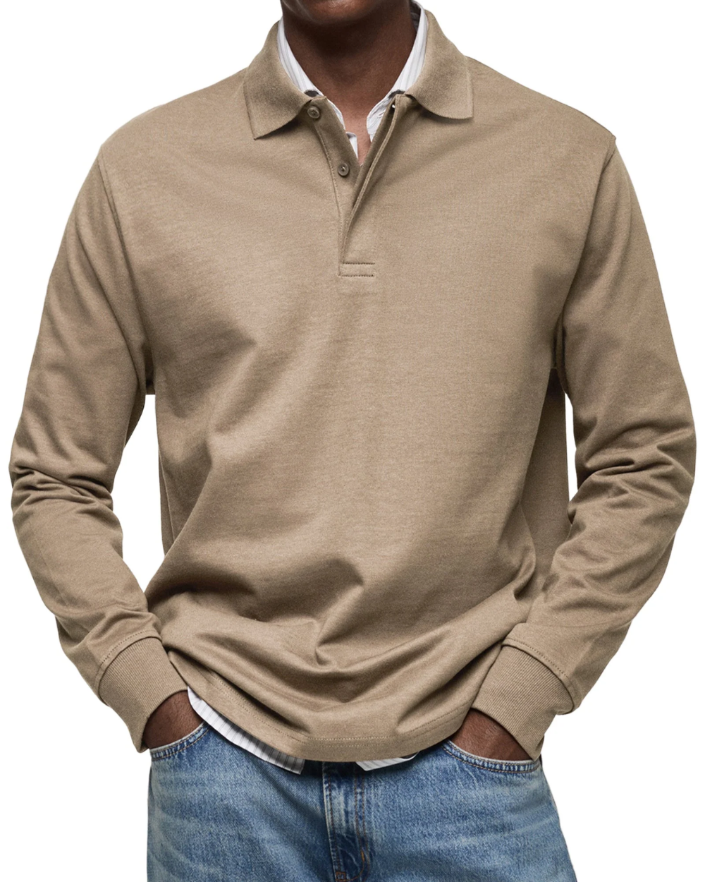 Casual Polo Shirt