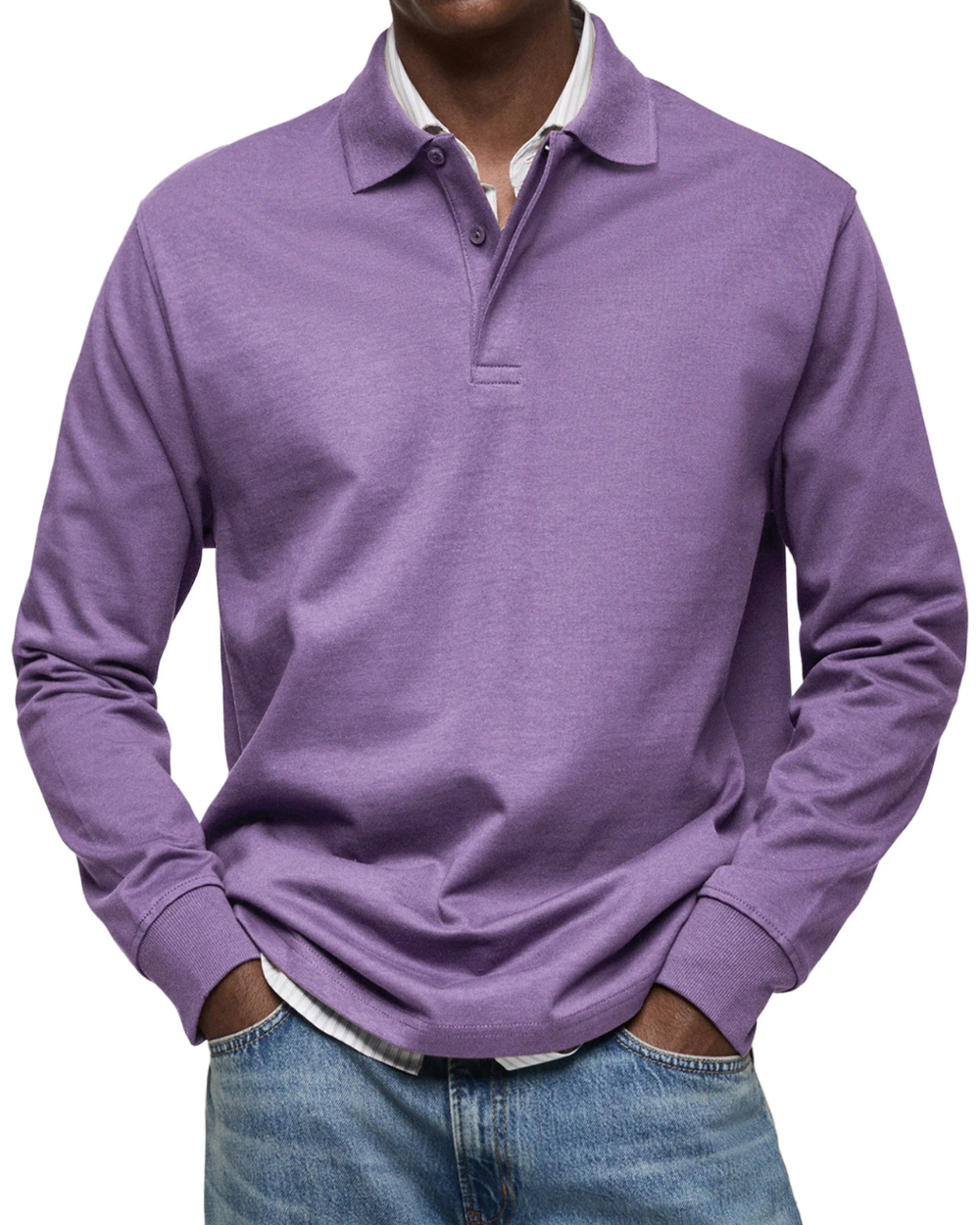 Casual Polo Shirt