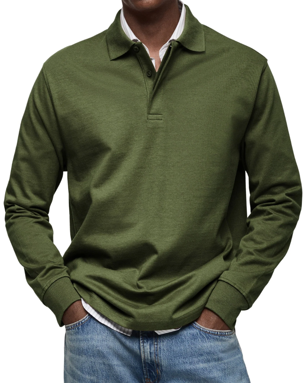 Casual Polo Shirt