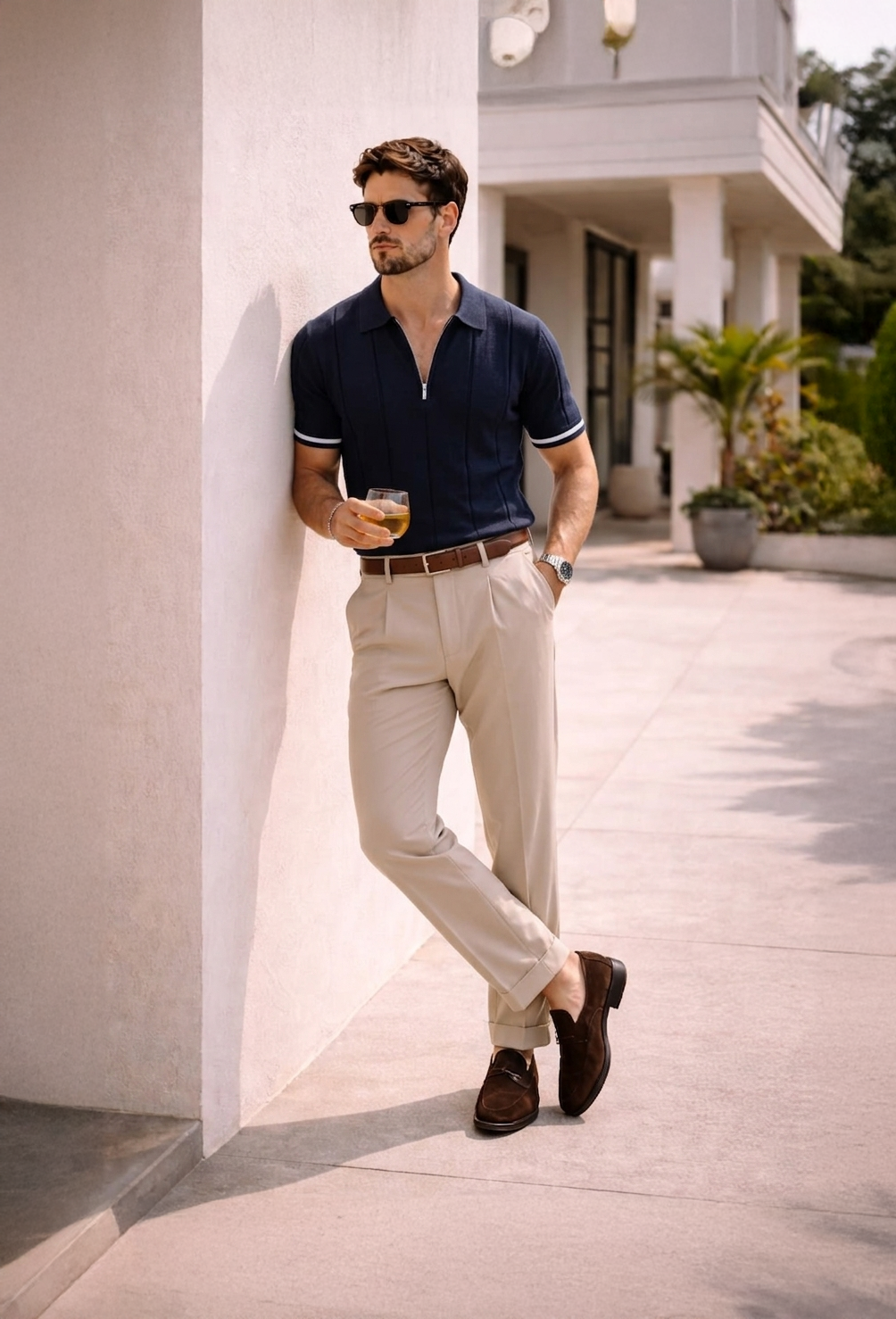 MENTON Riviera Set