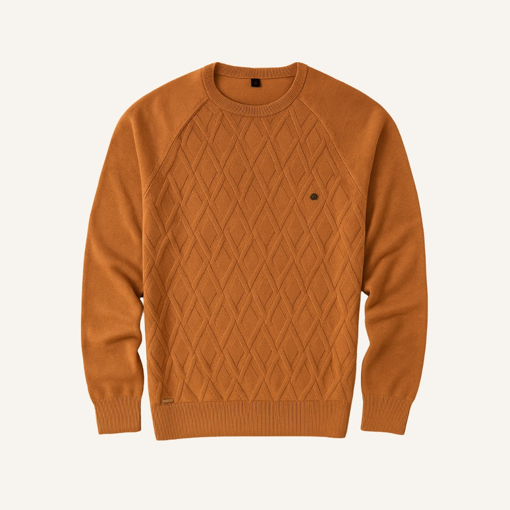 Men's Sweater - Pesson Classic