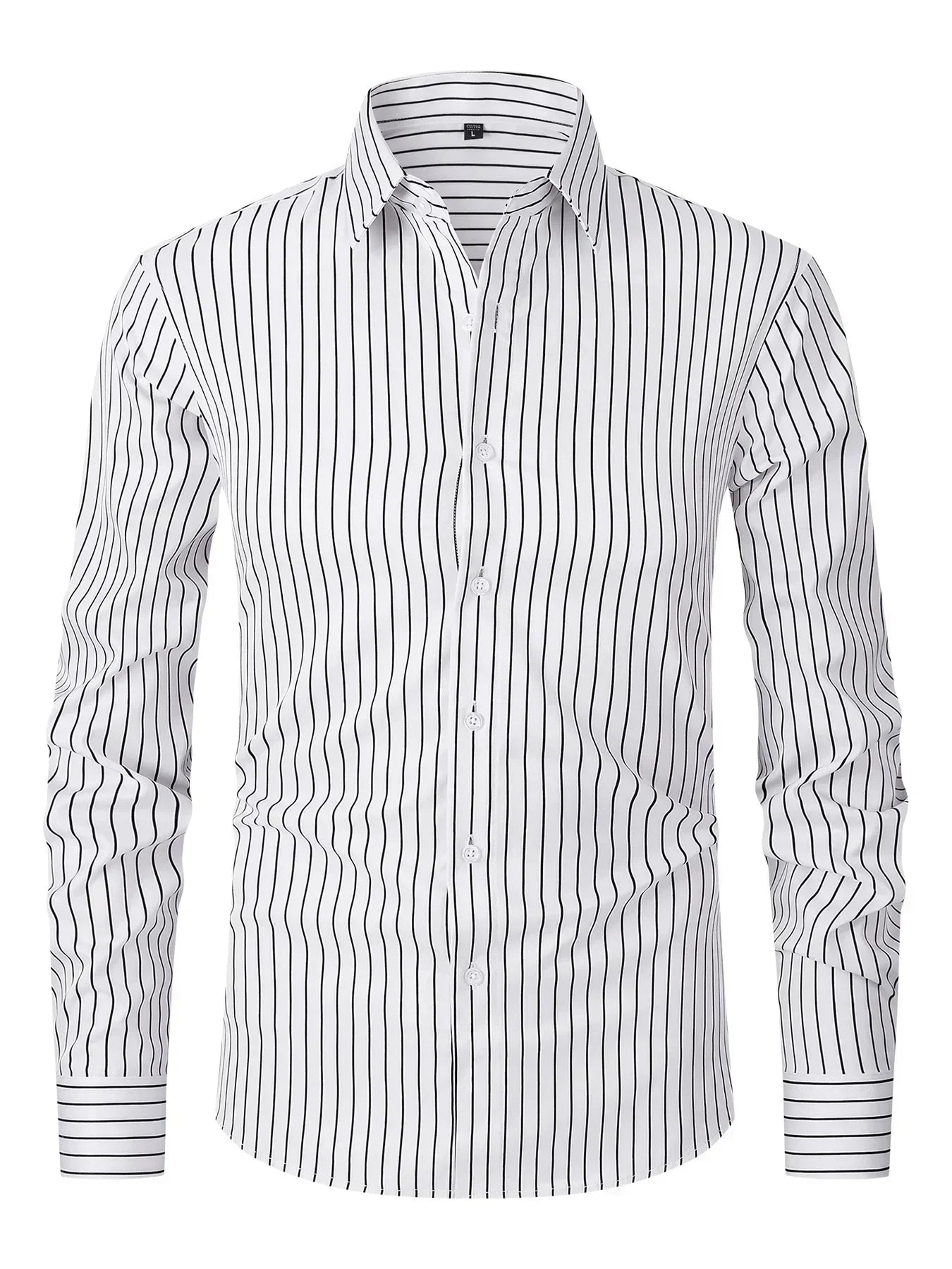 Elegant Business Shirt for Men