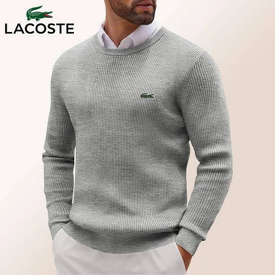 Essential Padded Sweater || Clearance Sale