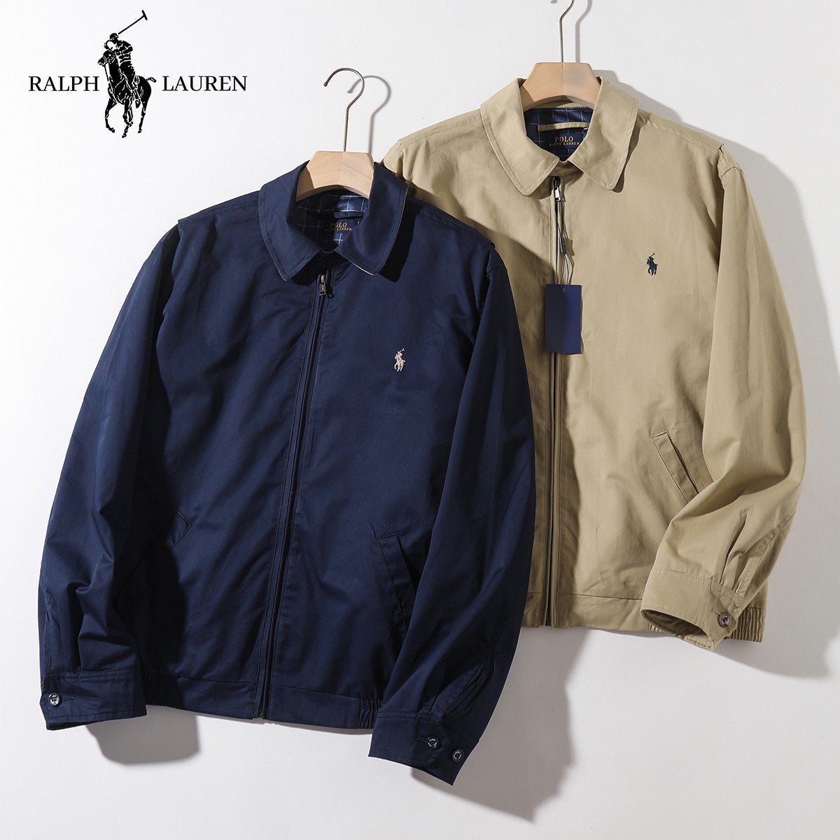 Classic R&L Jacket (CLEARANCE)