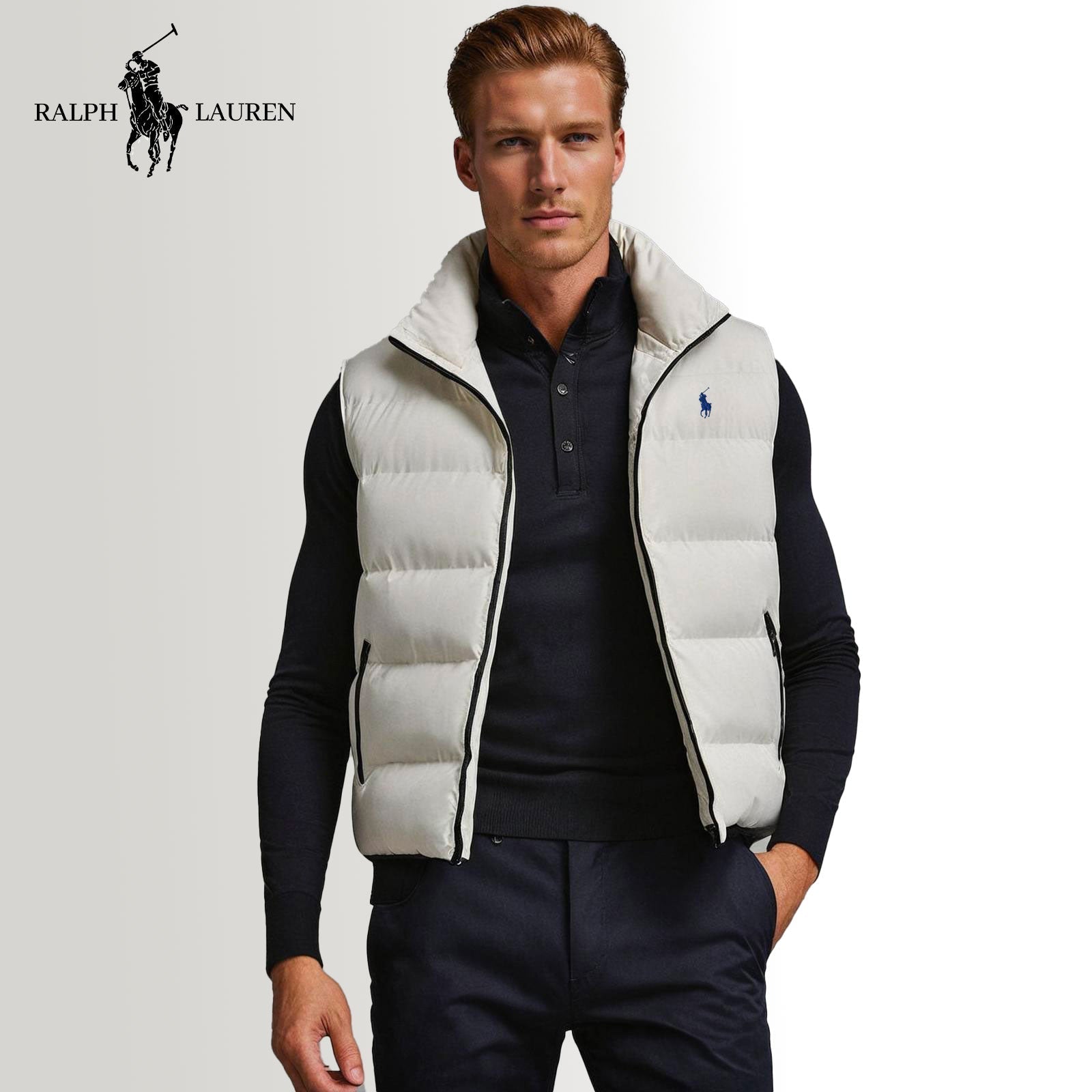 The R&L Foldable Colden Vest (CLEARANCE SALE)