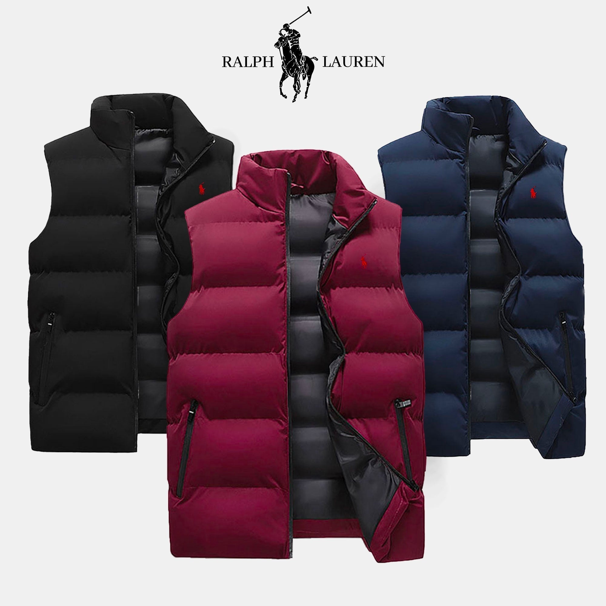 The R&L Foldable Colden Vest (CLEARANCE SALE)