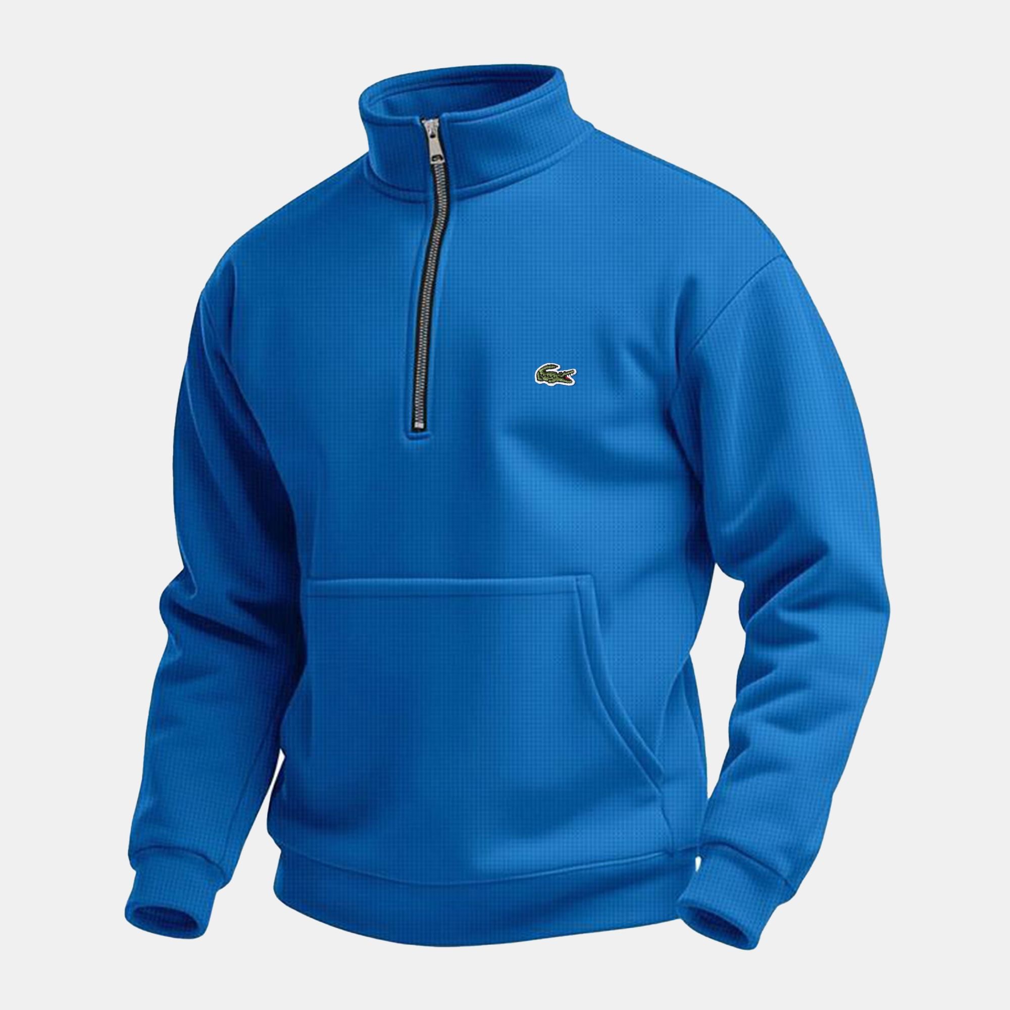 LC Half Zip Sweater