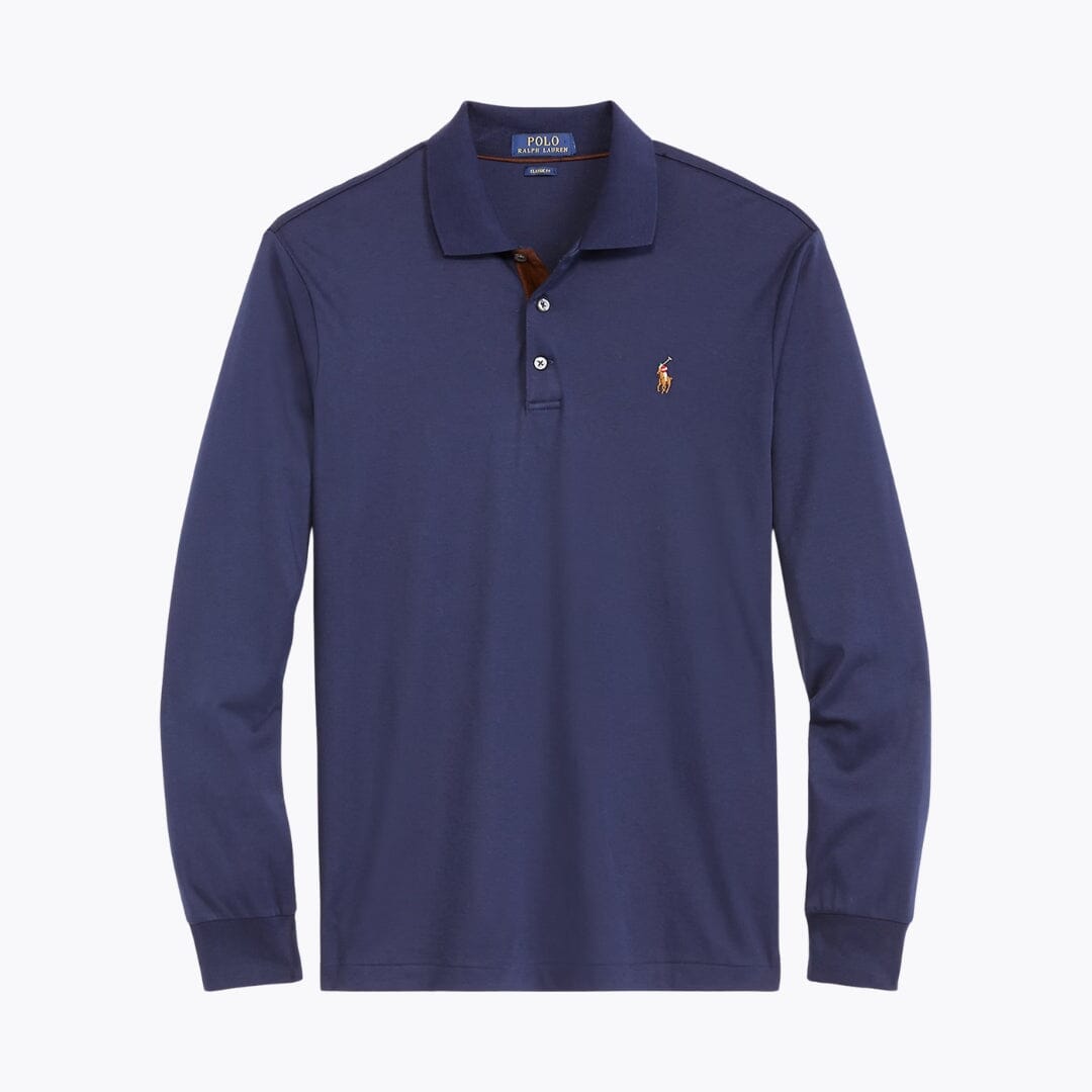 RL Classic Fit Soft Cotton Polo Shirt