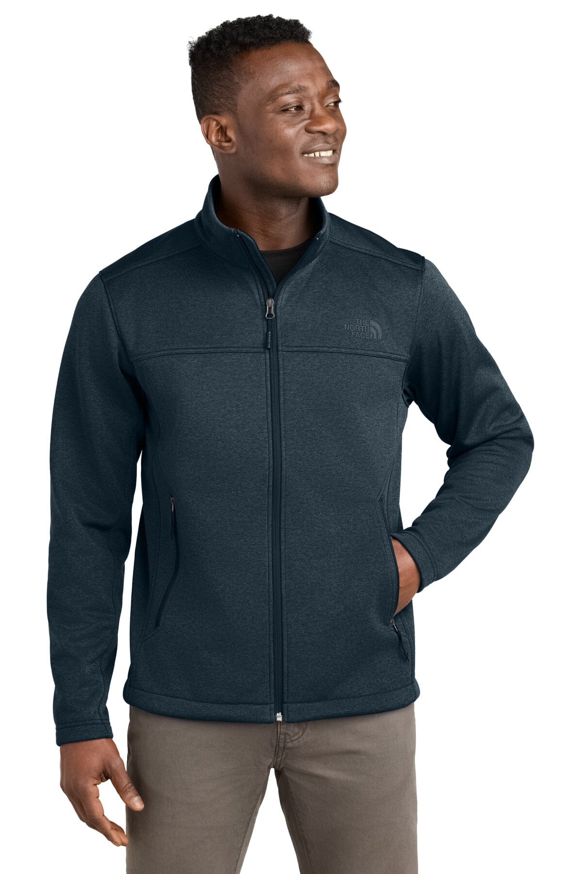 TNF ® Chest Logo Ridgewall Soft Shell Jacket