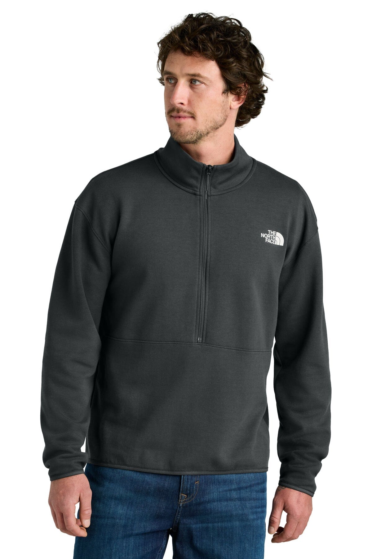 TNF ® Sleeve Logo Pullover Hoodie