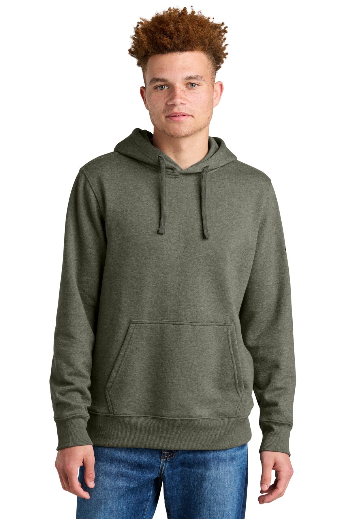 TNF ® Sleeve Logo Pullover Hoodie