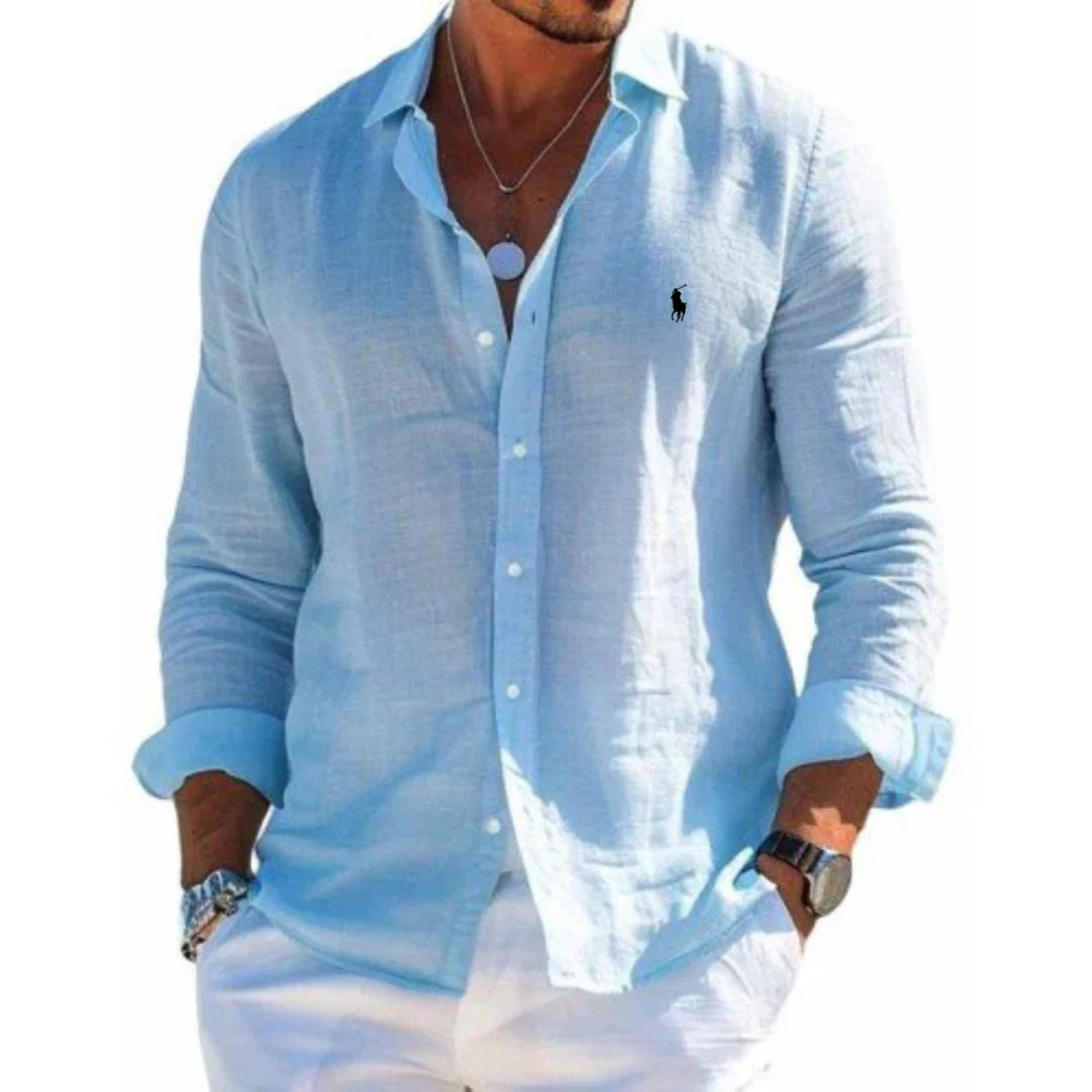 2026 Premium Linen Shirt - Clearance Sale