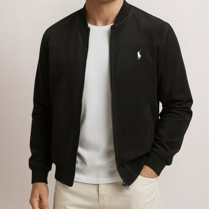 Elegant Suede Jacket || SALE PRICE