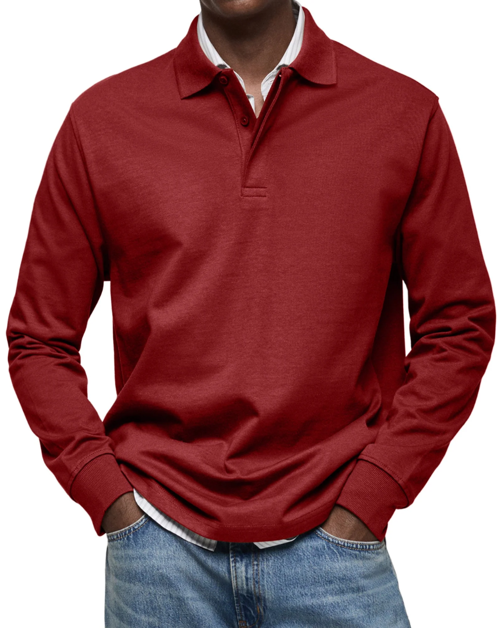 Casual Polo Shirt