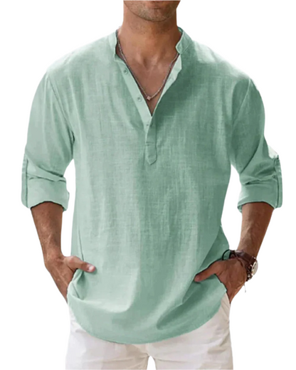 Fiorenzo Cotton Shirt