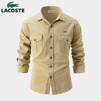 Casual Cargo Shirt || CLEARANCE SALE