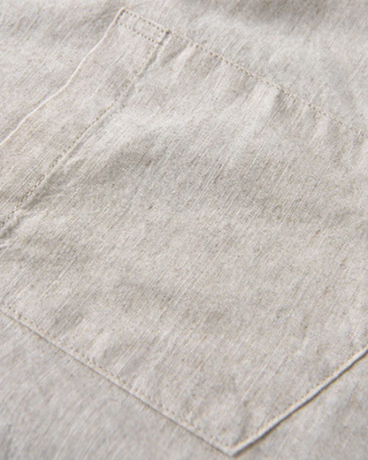 Doha Linen Shirt