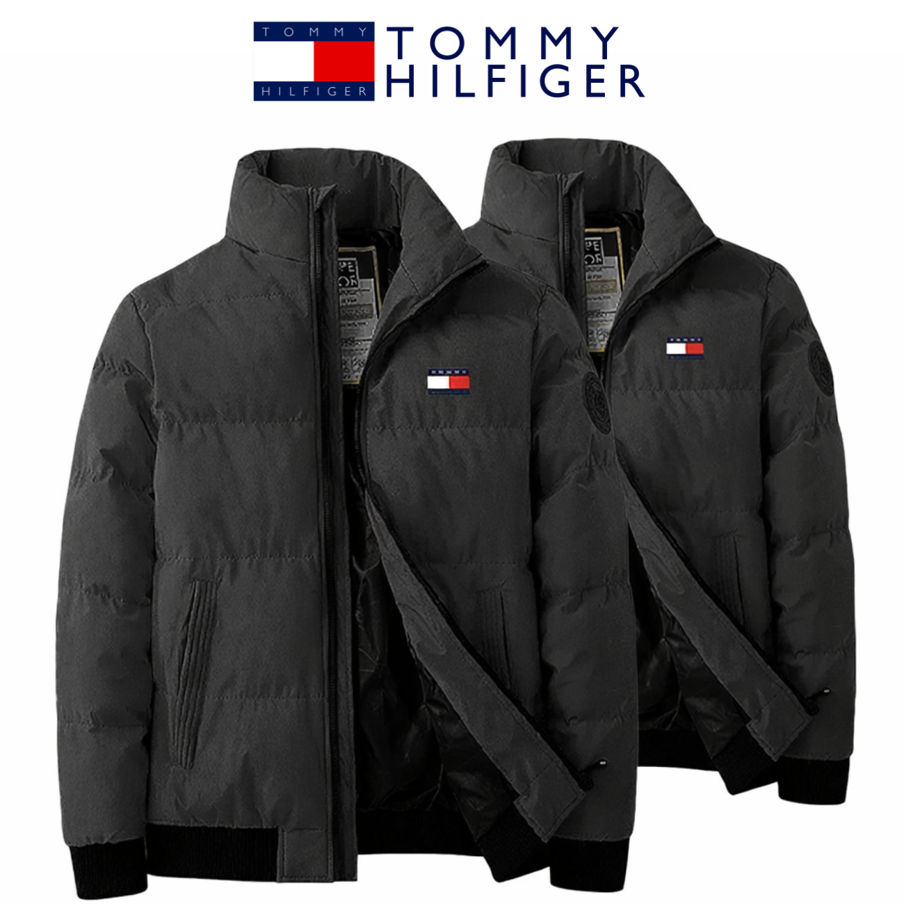 2026 Puffer Jacket || Limited Edition