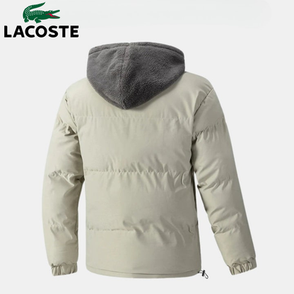 Padded Winter Jacket with Fleece Hood || CLEARANCE SALE