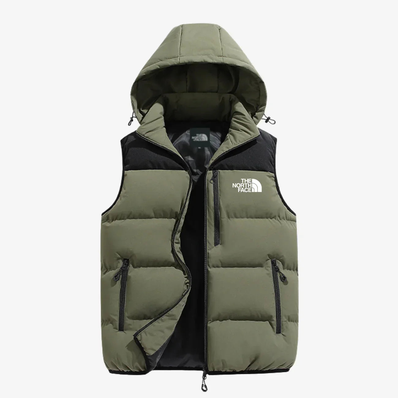 Insulated Hooded Outerwear || Clearance Sale