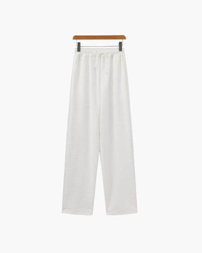 Cotton Polo & Pant Set