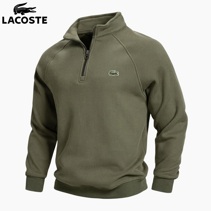 Essential Half Zip Sweater || Clearance Sale